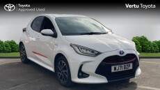 Toyota Yaris 1.5 Hybrid Design 5dr CVT Hybrid Hatchback